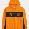 Entspannter Hoodie mit McLaren-Grafik Entspannter Hoodie mit McLaren-Grafik