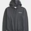 Entspannter McLaren Forever Forward Grafik-Hoodie Entspannter McLaren Forever Forward Grafik-Hoodie
