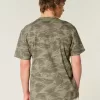 Entspanntes Camo Cooling Tee