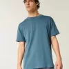 Entspanntes Kühl-T-Shirt Entspanntes Kühl-T-Shirt