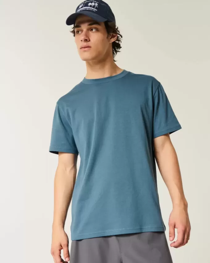 Entspanntes Kühl-T-Shirt Entspanntes Kühl-T-Shirt