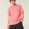 Entspanntes Kühl-T-Shirt