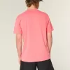 Entspanntes Kühl-T-Shirt