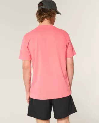 Entspanntes Kühl-T-Shirt