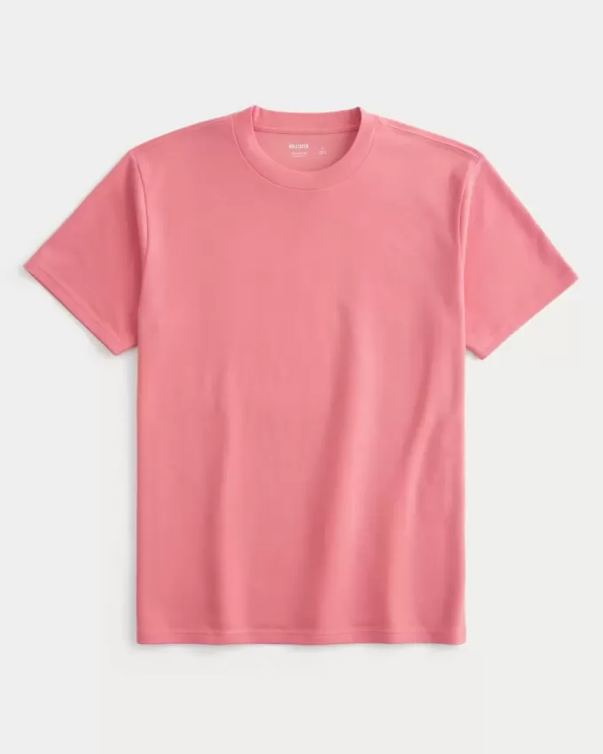 Entspanntes Kühl-T-Shirt
