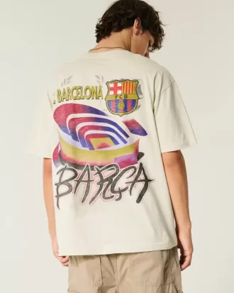 FC Barcelona Grafik-T-Shirt