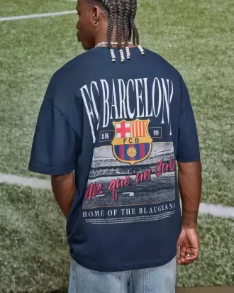FC Barcelona Grafik-T-Shirt