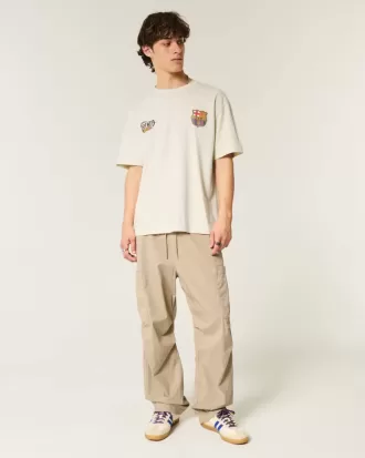 FC Barcelona Grafik-T-Shirt