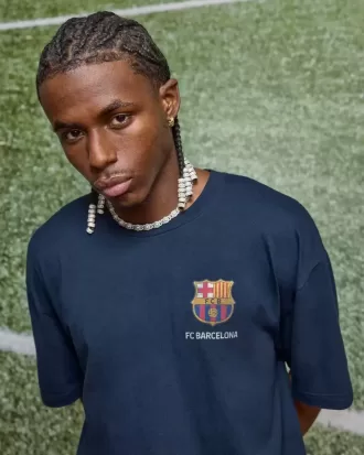 FC Barcelona Grafik-T-Shirt