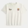 FC Barcelona Grafik-T-Shirt FC Barcelona Grafik-T-Shirt