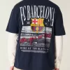 FC Barcelona Grafik-T-Shirt FC Barcelona Grafik-T-Shirt