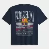 FC Barcelona Grafik-T-Shirt FC Barcelona Grafik-T-Shirt