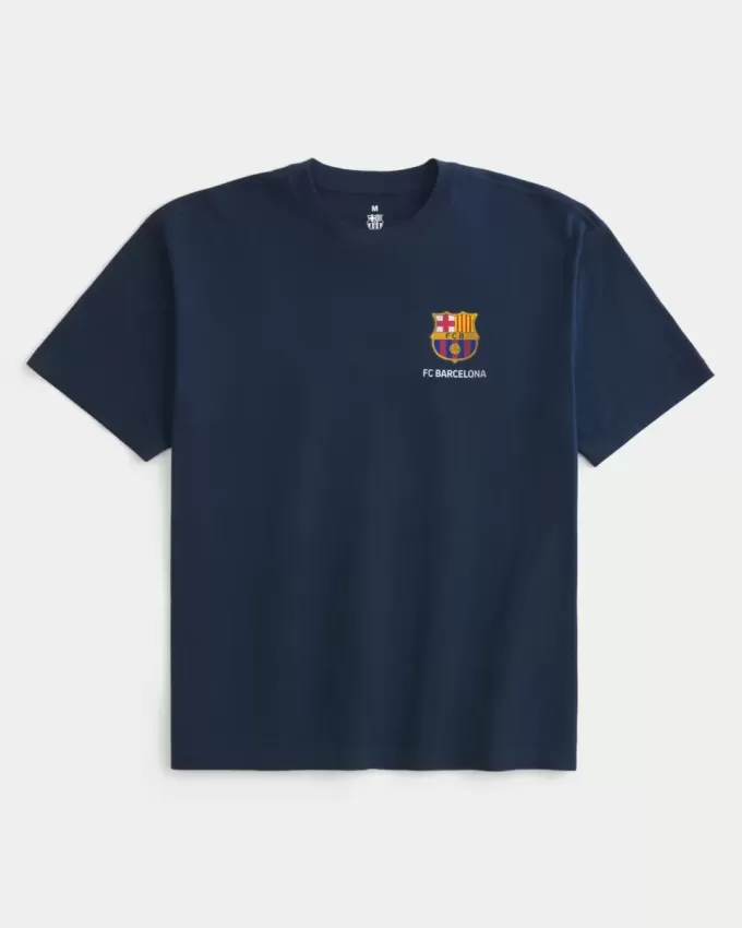 FC Barcelona Grafik-T-Shirt FC Barcelona Grafik-T-Shirt