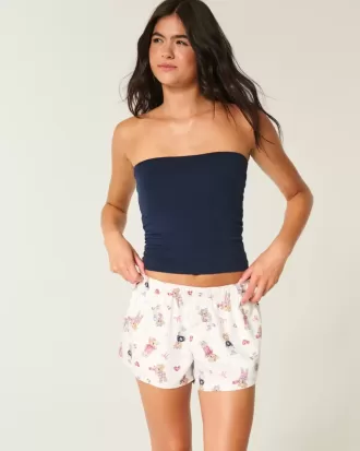 Flanell-Boxershorts