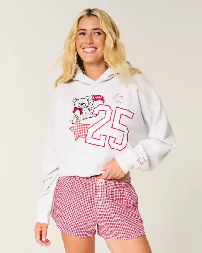 Flanell-Boxershorts