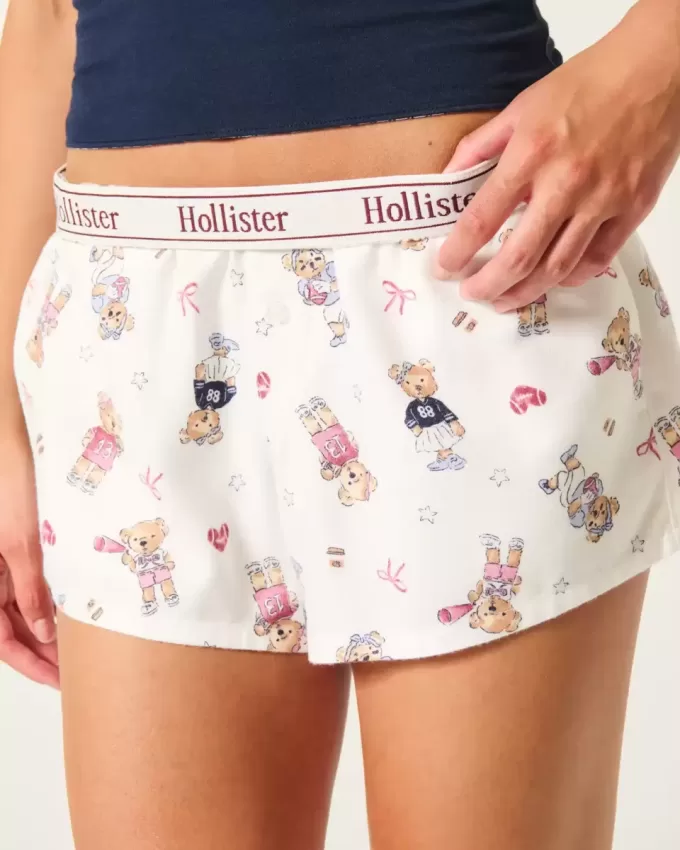 Flanell-Boxershorts Flanell-Boxershorts