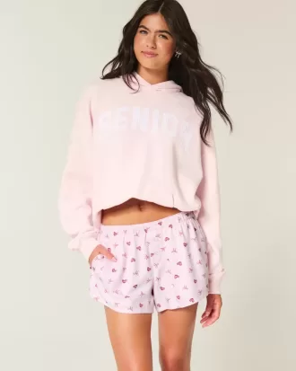 Flanell-Boxershorts
