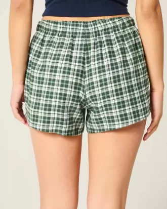 Flanell-Boxershorts