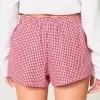 Flanell-Boxershorts