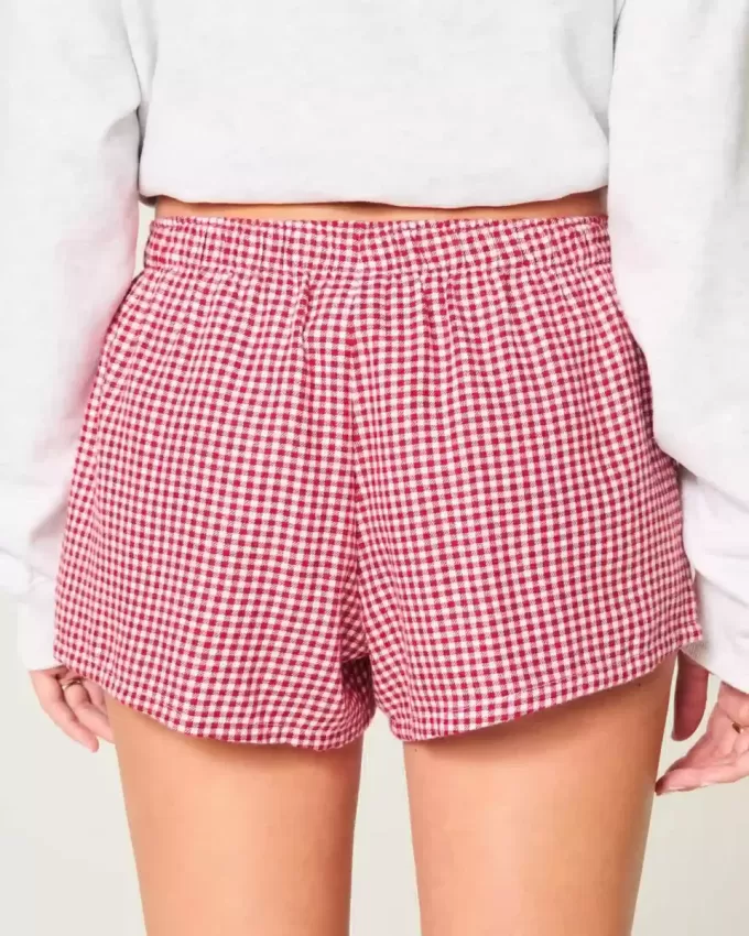 Flanell-Boxershorts