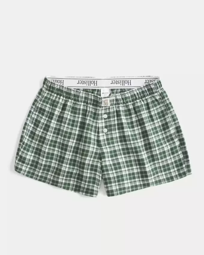 Flanell-Boxershorts Flanell-Boxershorts