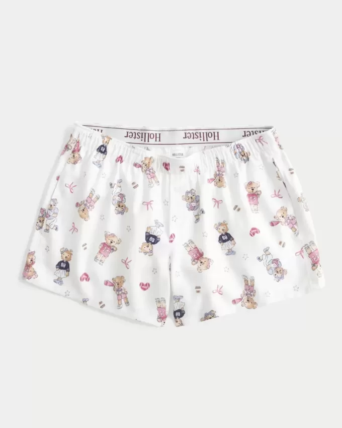 Flanell-Boxershorts Flanell-Boxershorts