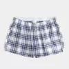 Flanell-Boxershorts