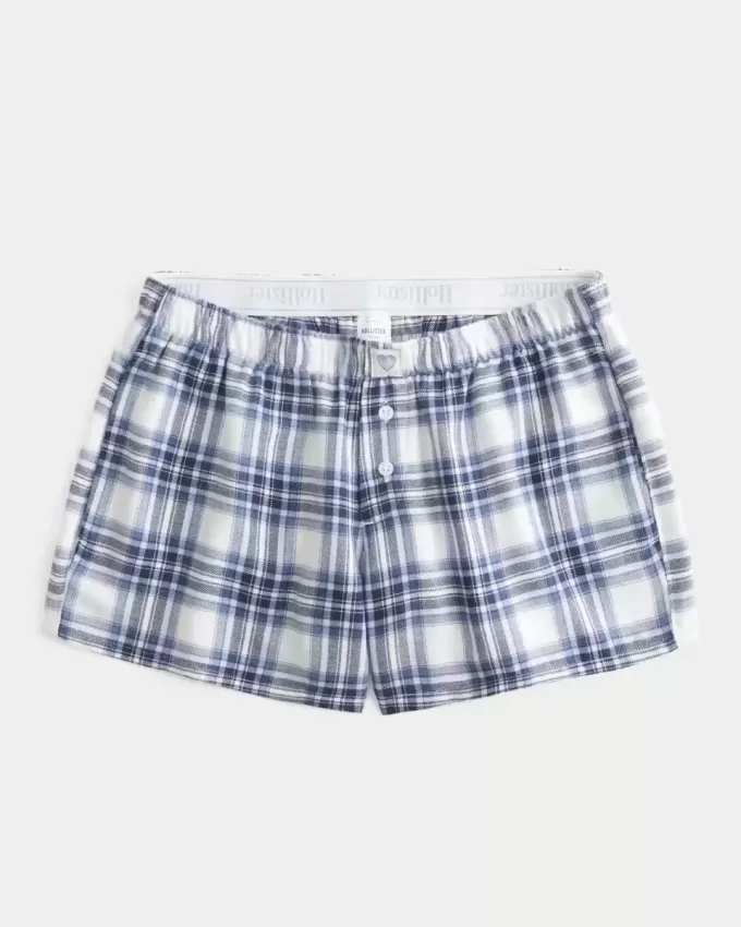 Flanell-Boxershorts
