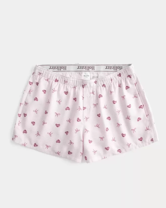 Flanell-Boxershorts