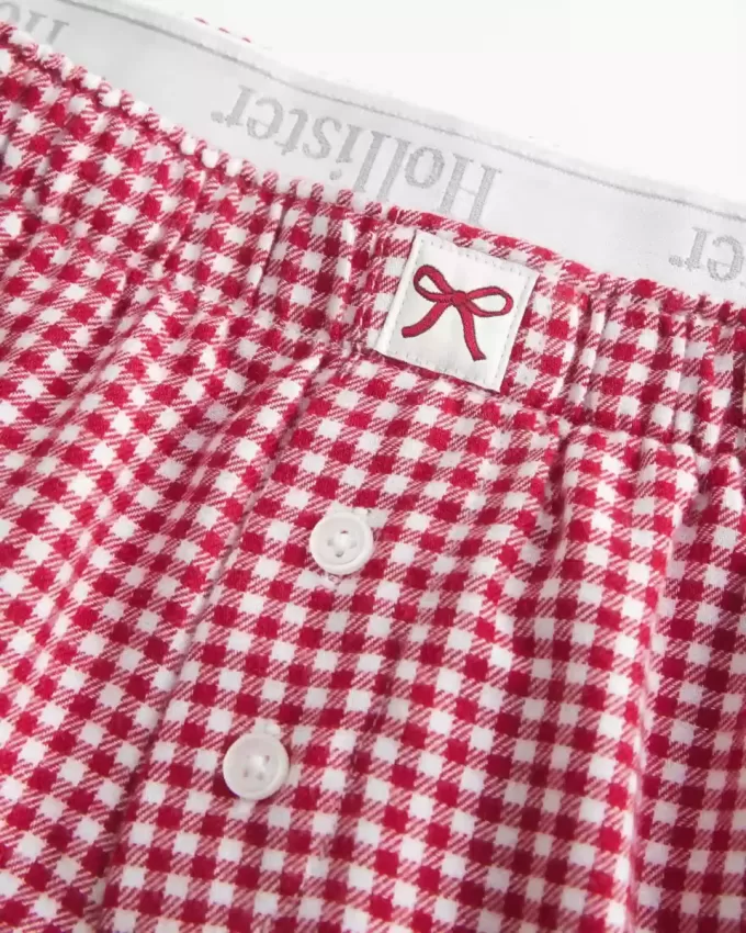 Flanell-Boxershorts