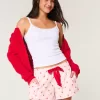 Flanellshorts zum Binden Flanellshorts zum Binden