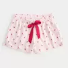 Flanellshorts zum Binden Flanellshorts zum Binden