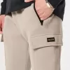 Fleece-Cargo-Jogginghose
