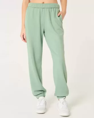 Fleece-Jogginghose „Icon Dad“