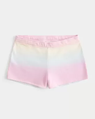 Fleece-Mini-Shorts