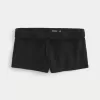 Fleece-Mini-Shorts Fleece-Mini-Shorts