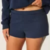 Fleece-Minishorts Fleece-Minishorts
