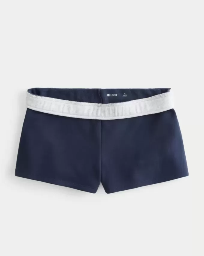 Fleece-Minishorts Fleece-Minishorts