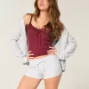Fleece-Shortie Fleece-Shortie