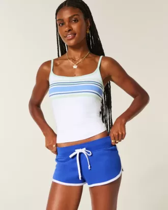 Fleece-Shortie