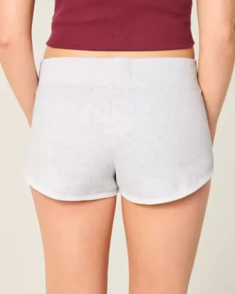 Fleece-Shortie