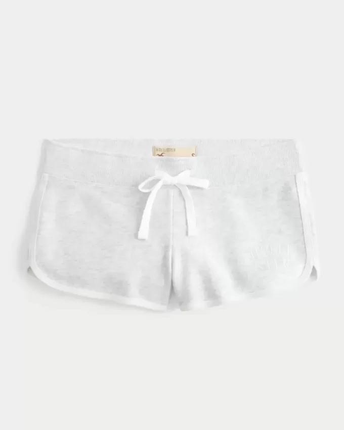Fleece-Shortie Fleece-Shortie
