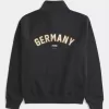 Fleece-Trainingsjacke mit Grafik zur FIFA-Weltmeisterschaft Deutschland 2006