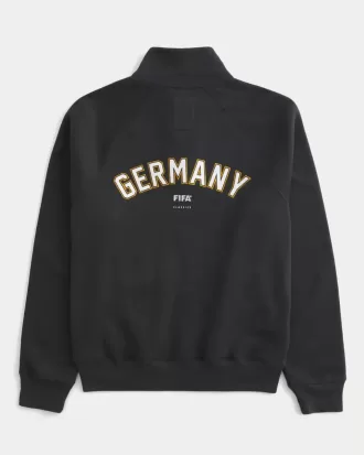 Fleece-Trainingsjacke mit Grafik zur FIFA-Weltmeisterschaft Deutschland 2006