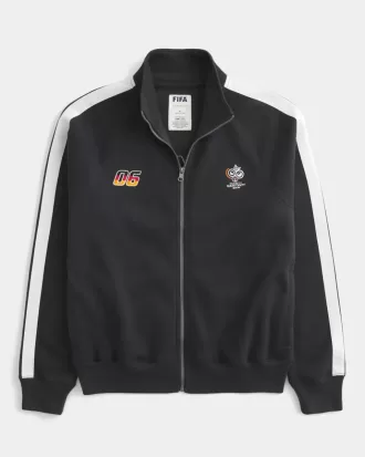 Fleece-Trainingsjacke mit Grafik zur FIFA-Weltmeisterschaft Deutschland 2006