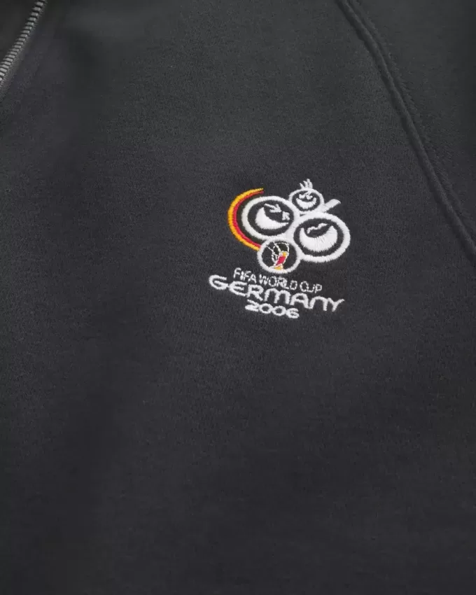 Fleece-Trainingsjacke mit Grafik zur FIFA-Weltmeisterschaft Deutschland 2006