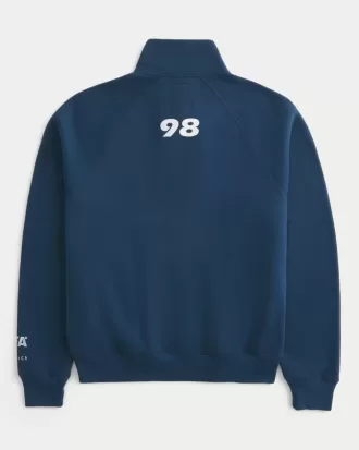Fleece-Trainingsjacke mit Grafik zur FIFA-Weltmeisterschaft Frankreich 1998