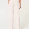 Gemütliche gerippte Schlaghose Gemütliche gerippte Schlaghose