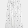 Gemütliche Pyjamahose mit weitem Bein Gemütliche Pyjamahose mit weitem Bein