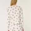 Gemütliches Pyjama-Shirt